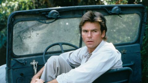 Vignette du programme télé MacGyver