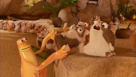 Vignette du programme télé Les as de la jungle à la rescousse