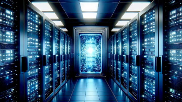 Vignette du programme télé L'intelligence artificielle, un tsunami sur le Web