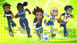 Vignette du programme télé Foot 2 rue S1