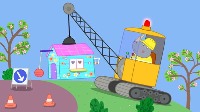 Vignette du programme télé Peppa Pig