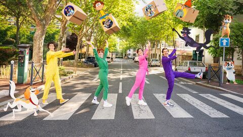 Vignette du programme télé Okoo-koo