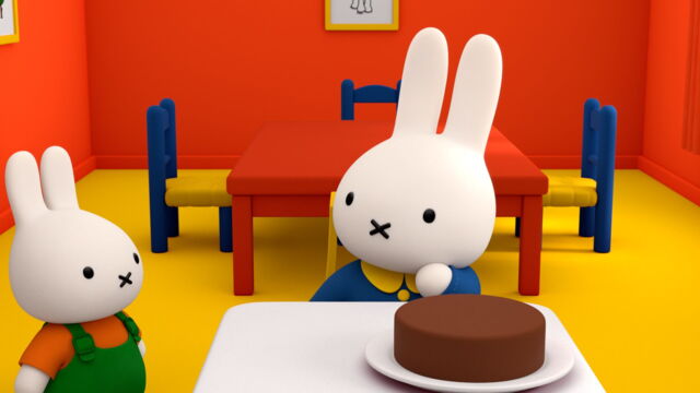 Vignette du programme télé Miffy et ses amis