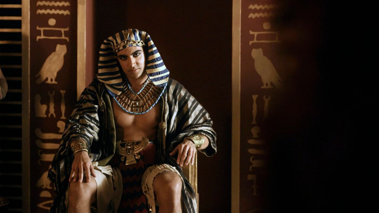 Vignette du programme télé La vie secrète des pharaons