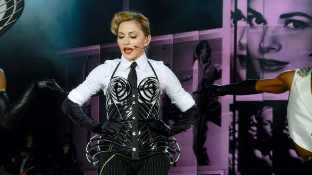Vignette du programme télé Madonna : Reine éternelle de la pop