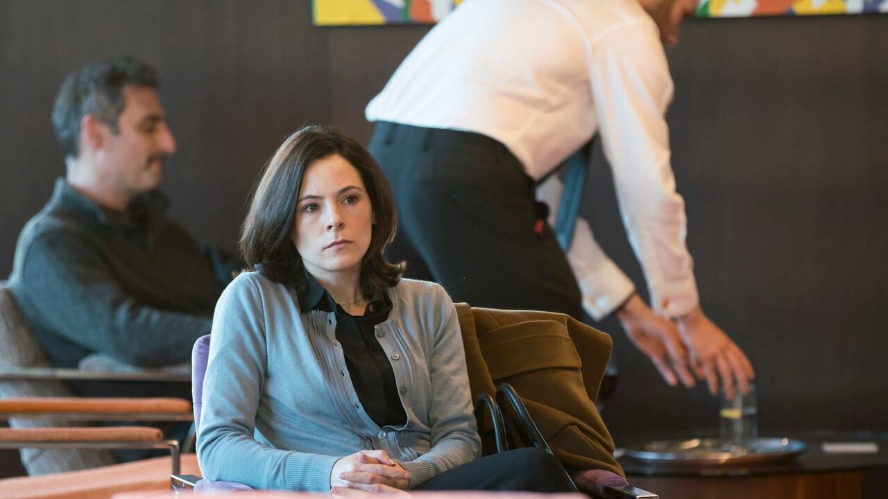 Vignette du programme télé Enquête à haut risque