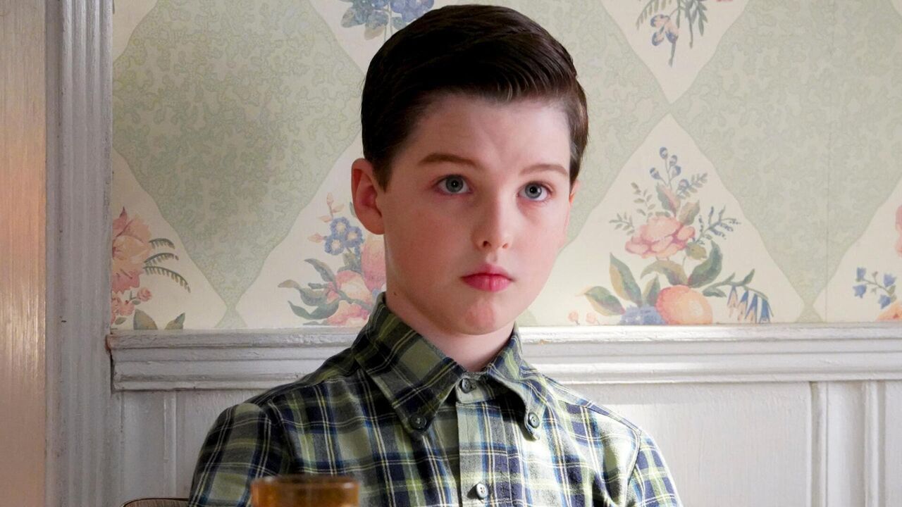 Vignette du programme télé Young Sheldon