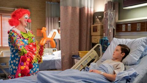 Vignette du programme télé Young Sheldon