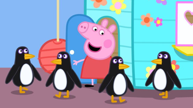 Vignette du programme télé Peppa Pig