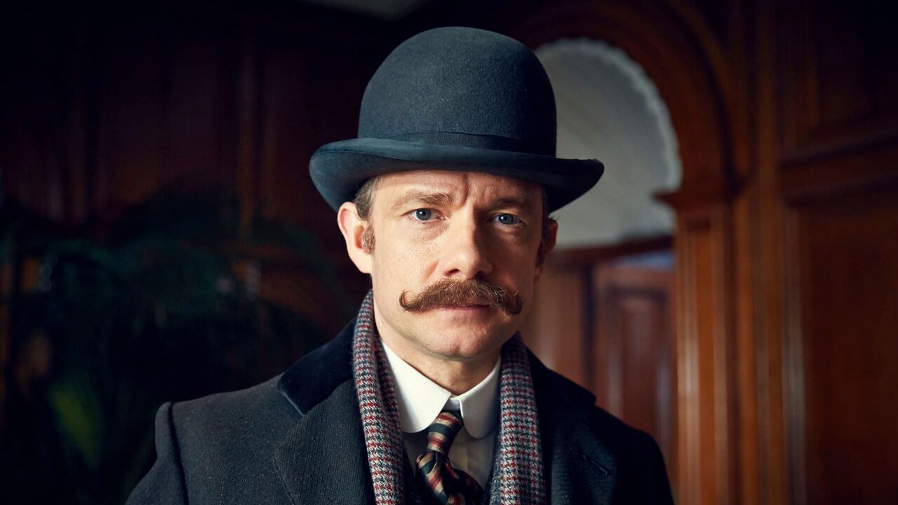 Vignette du programme télé Sherlock