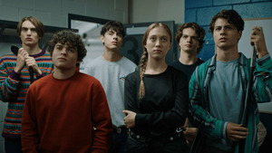 Vignette du programme télé Premier trio (Honnêteté, loyauté, amitié) S2 (4/26)