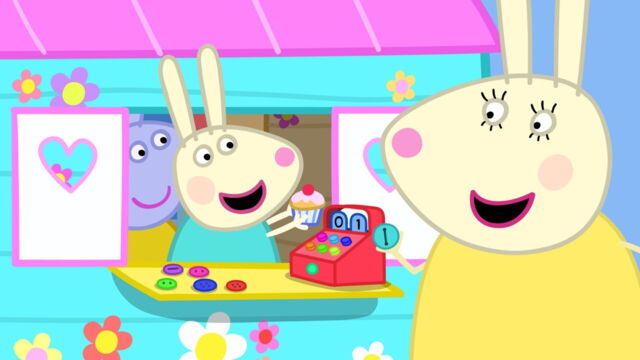 Vignette du programme télé Peppa Pig