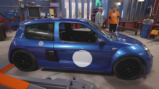 Vignette du programme télé Wheeler Dealers France