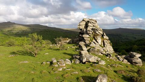 Vignette du programme télé Les parcs nationaux du Royaume-Uni