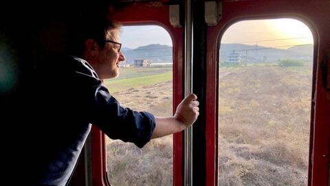 Vignette du programme télé Des trains pas comme les autres