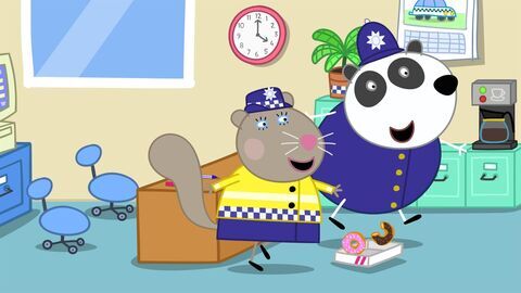 Vignette du programme télé Peppa Pig