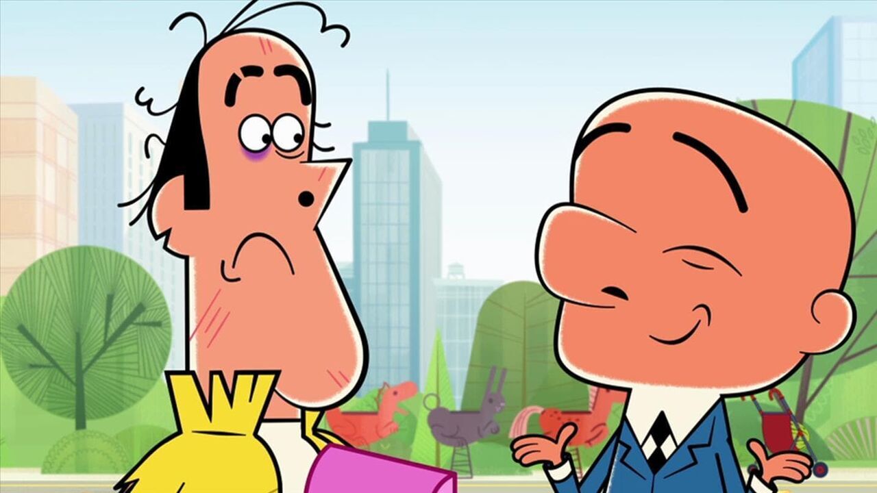 Vignette du programme télé Mr Magoo