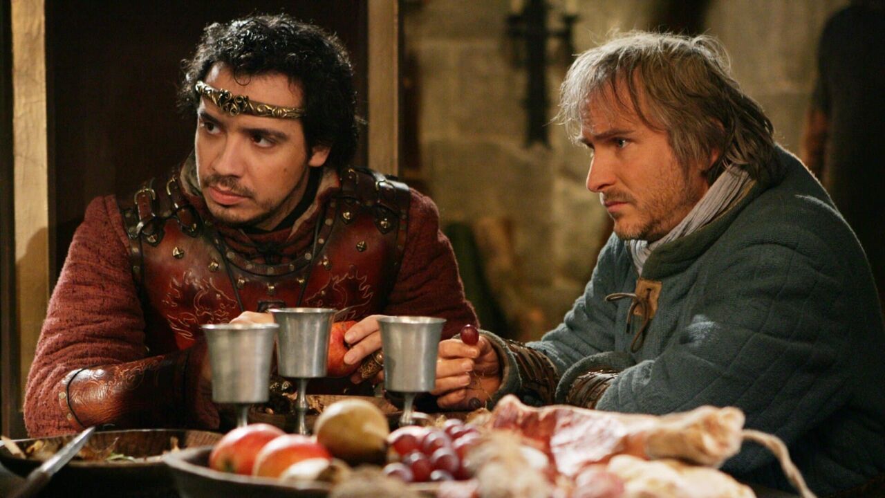 Vignette du programme télé Kaamelott