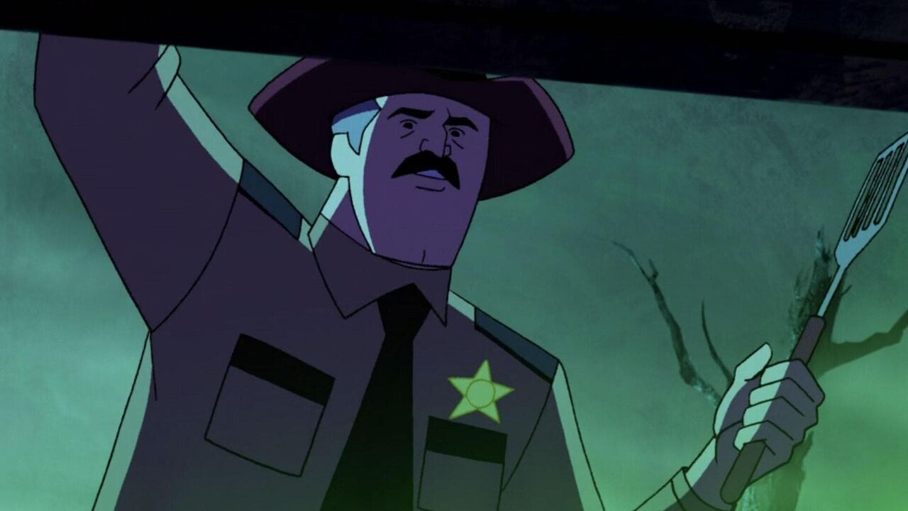 Vignette du programme télé Scooby-Doo, Mystères Associés
