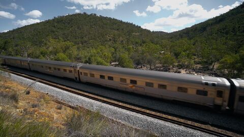 Vignette du programme télé Des trains pas comme les autres