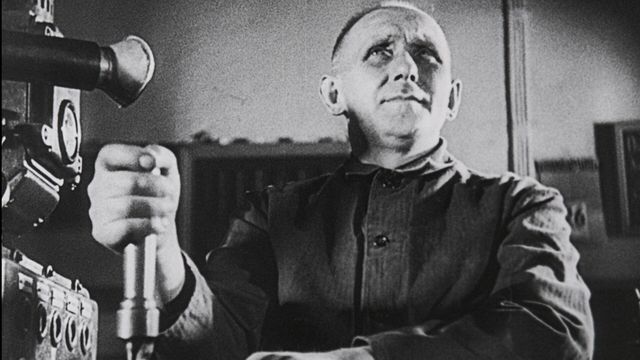 Vignette du programme télé Les nazis et l'argent
