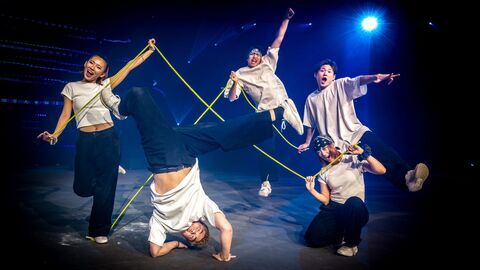 Vignette du programme télé Le Cirque Phénix - 25 ans