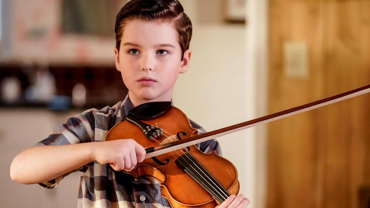 Vignette du programme télé Young Sheldon