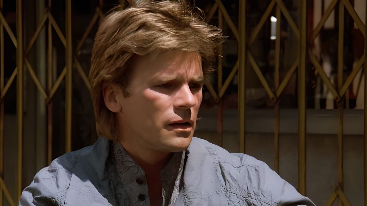 Vignette du programme télé MacGyver