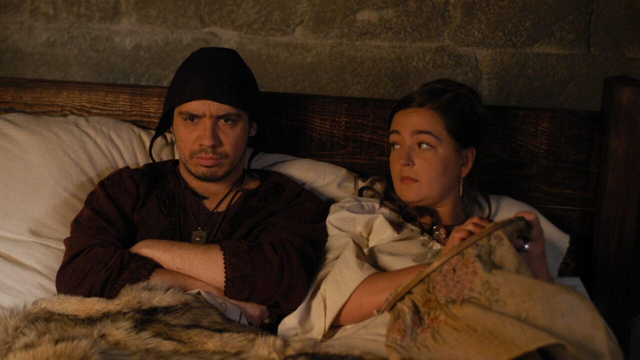 Vignette du programme télé Kaamelott