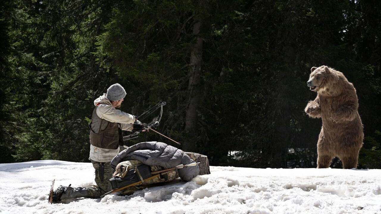 Vignette du programme télé Ice Fall