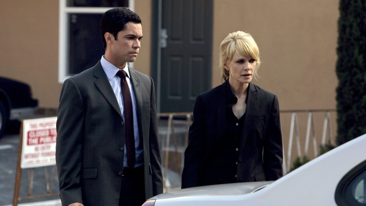 Vignette du programme télé Cold Case