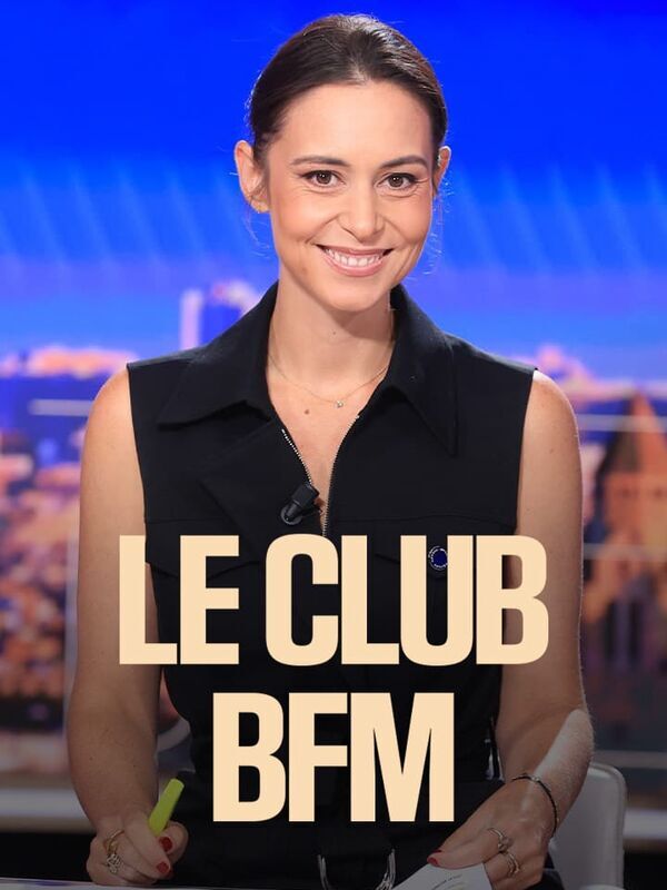 Vignette du programme télé Le club BFM