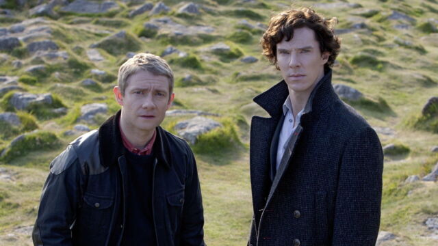 Vignette du programme télé Sherlock