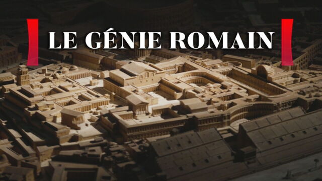 Vignette du programme télé Le génie romain