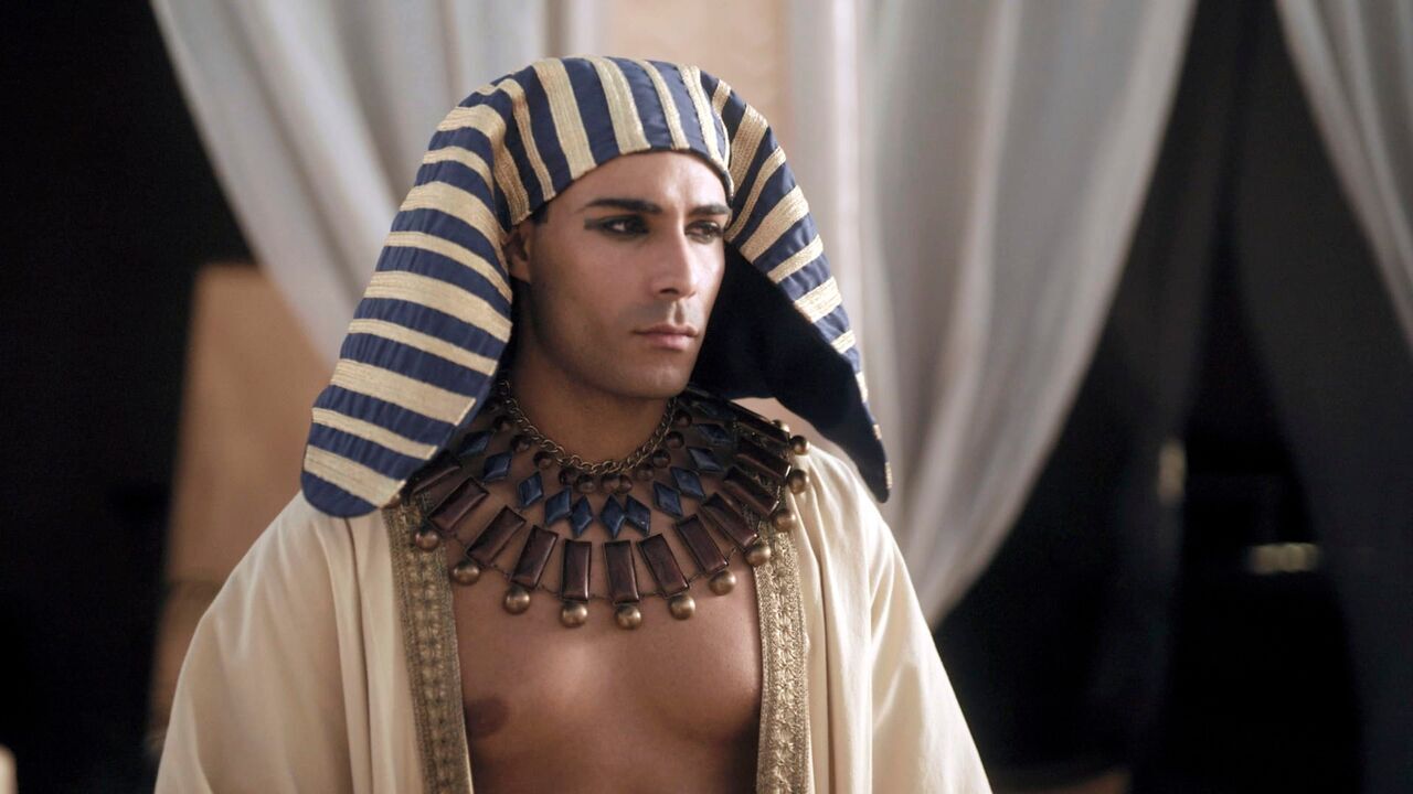 Vignette du programme télé La vie secrète des pharaons