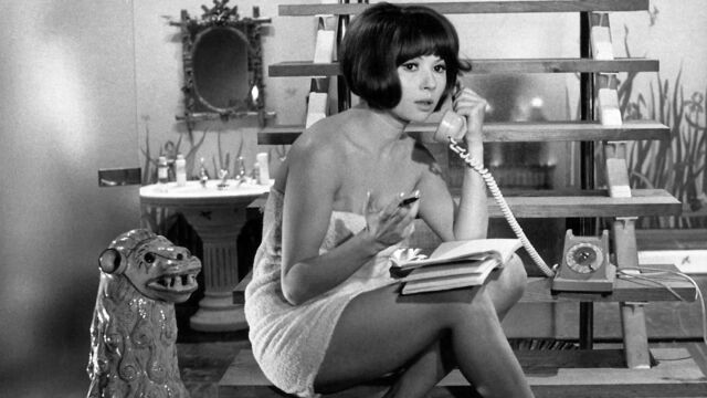 Vignette du programme télé Le pacha