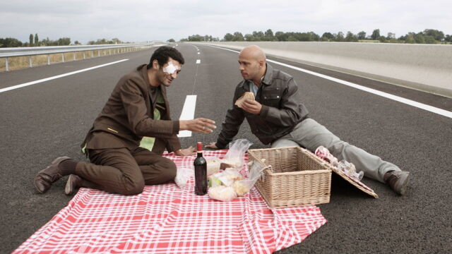Vignette du programme télé Seuls two