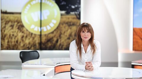 Vignette du programme télé VIP Very Important Paysans