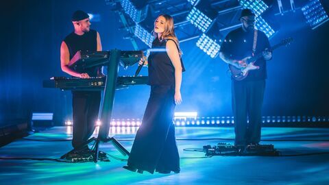 Vignette du programme télé Basique, le concert