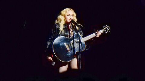 Vignette du programme télé Madonna : Reine éternelle de la pop