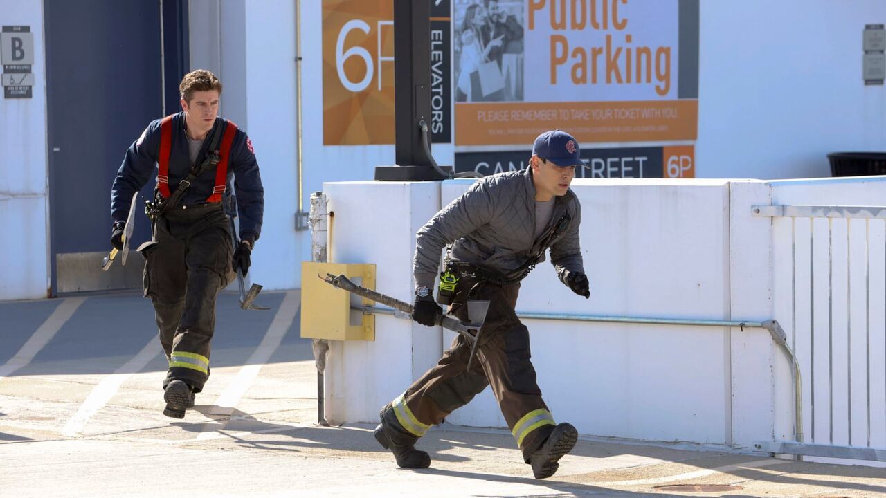 Vignette du programme télé Chicago Fire