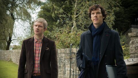 Vignette du programme télé Sherlock