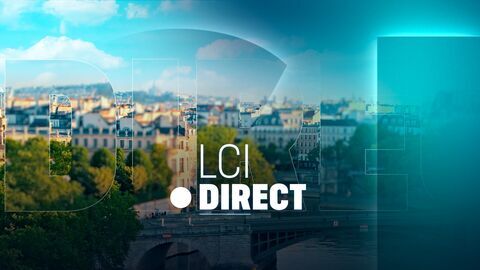 Vignette du programme télé LCI Direct