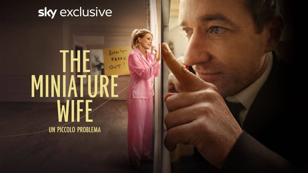 Vignette du programme télé Miniature Wife
