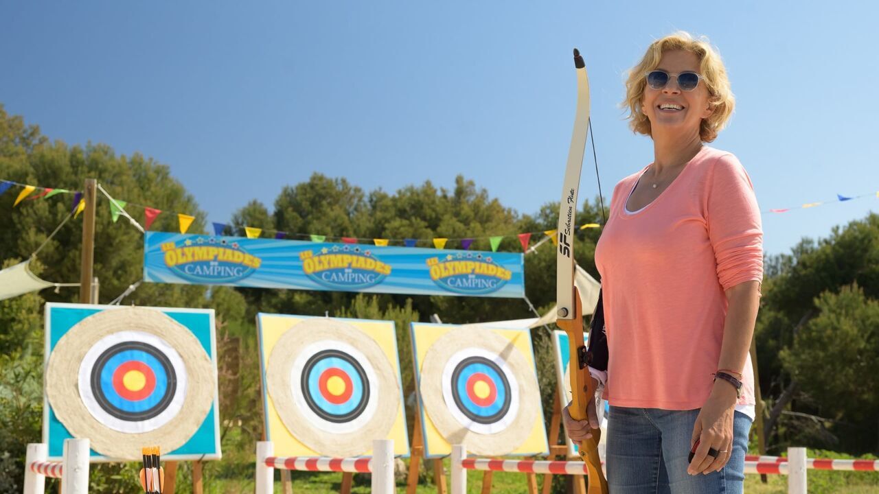 Vignette du programme télé Camping Paradis