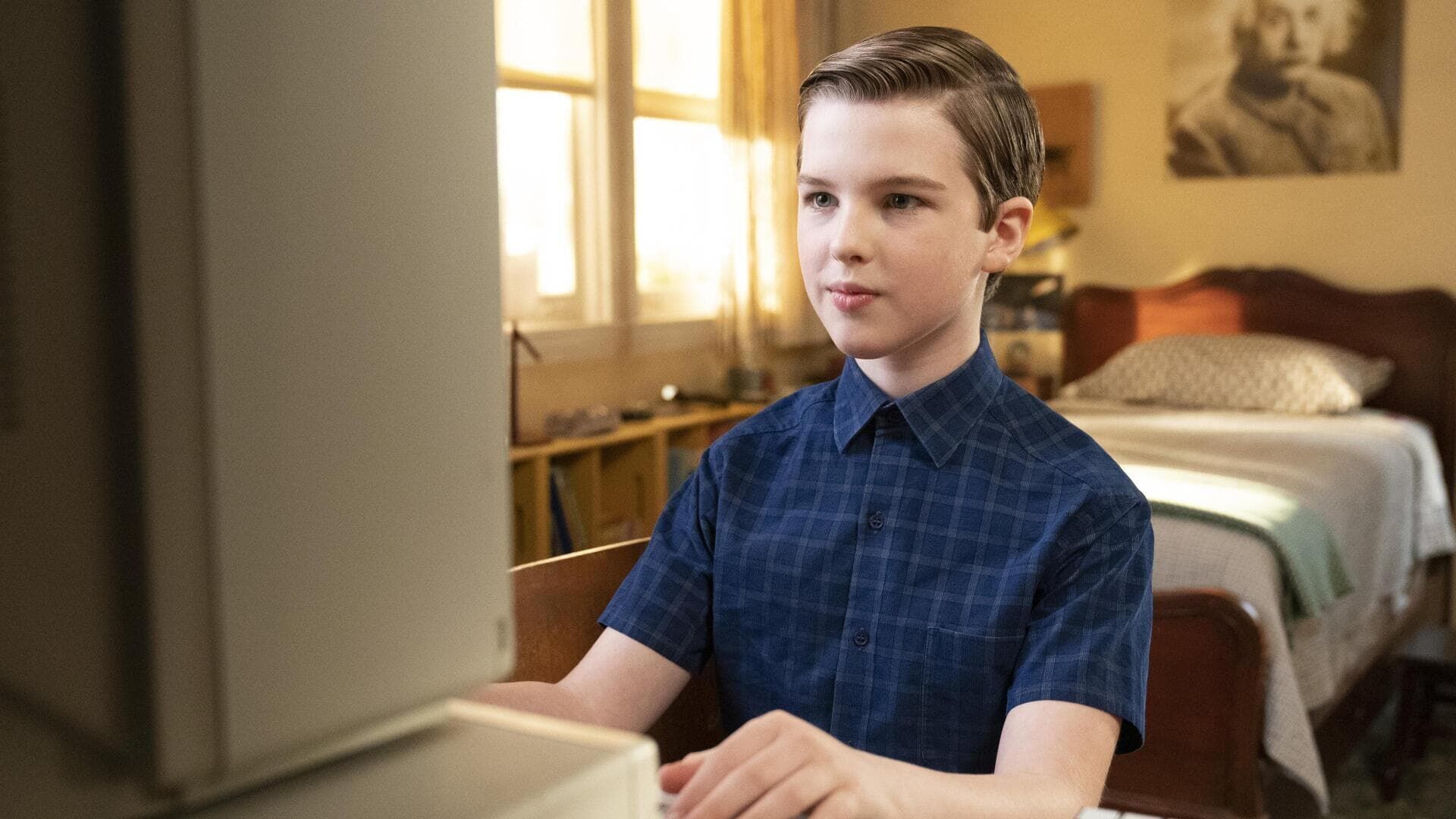 Vignette du programme télé Young Sheldon