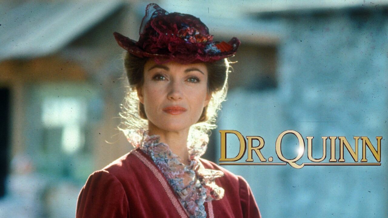 Vignette du programme télé Docteur Quinn, femme médecin