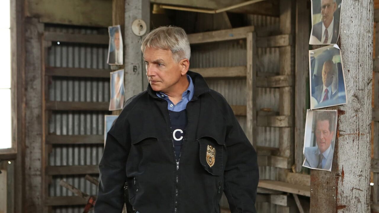 Vignette du programme télé NCIS
