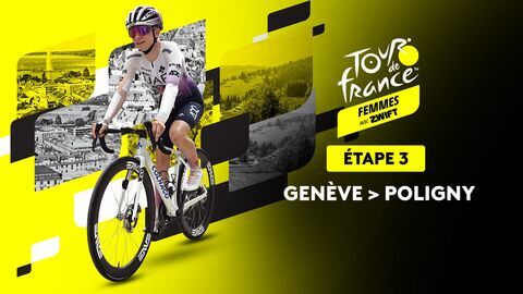 Vignette du programme télé Cyclisme : Tour de France Femmes