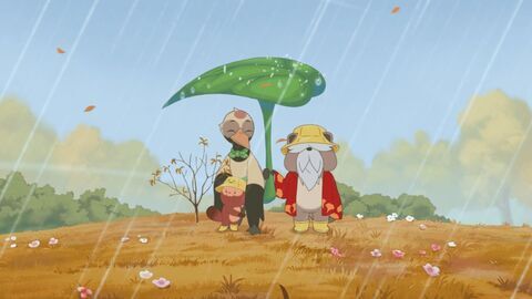 Vignette du programme télé Taki Tanuki